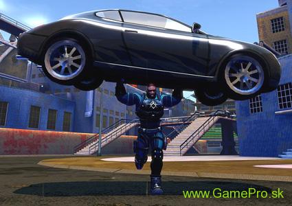 Crackdown 2 (XBOX 360)