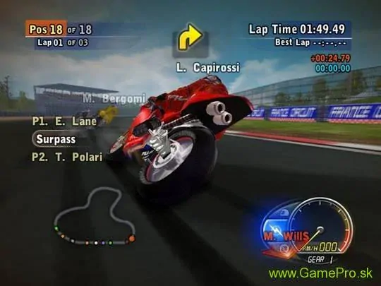 Ducati CZ (PC)