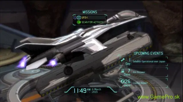 XCOM - Enemy Unknown (PS3)