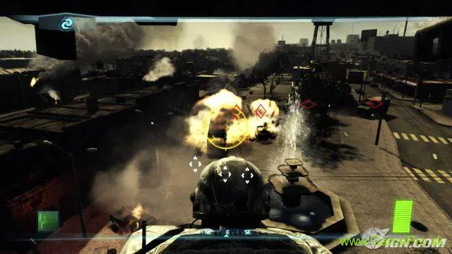 Tom Clancys Ghost Recon Advanced Warfighter 2 (PS3)