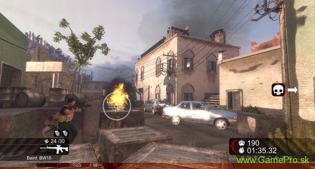 Blackwater (XBOX 360)