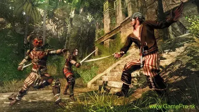 Risen 2 - Dark Waters (XBOX 360)
