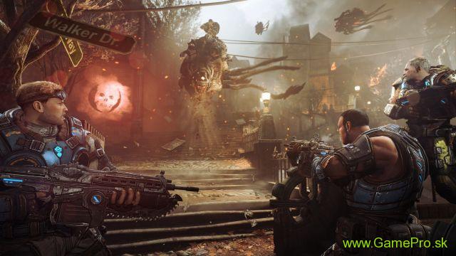 Gears of War - Judgment (XBOX 360)