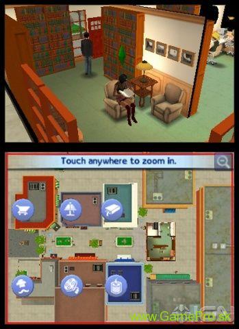 Sims 3 (3DS)