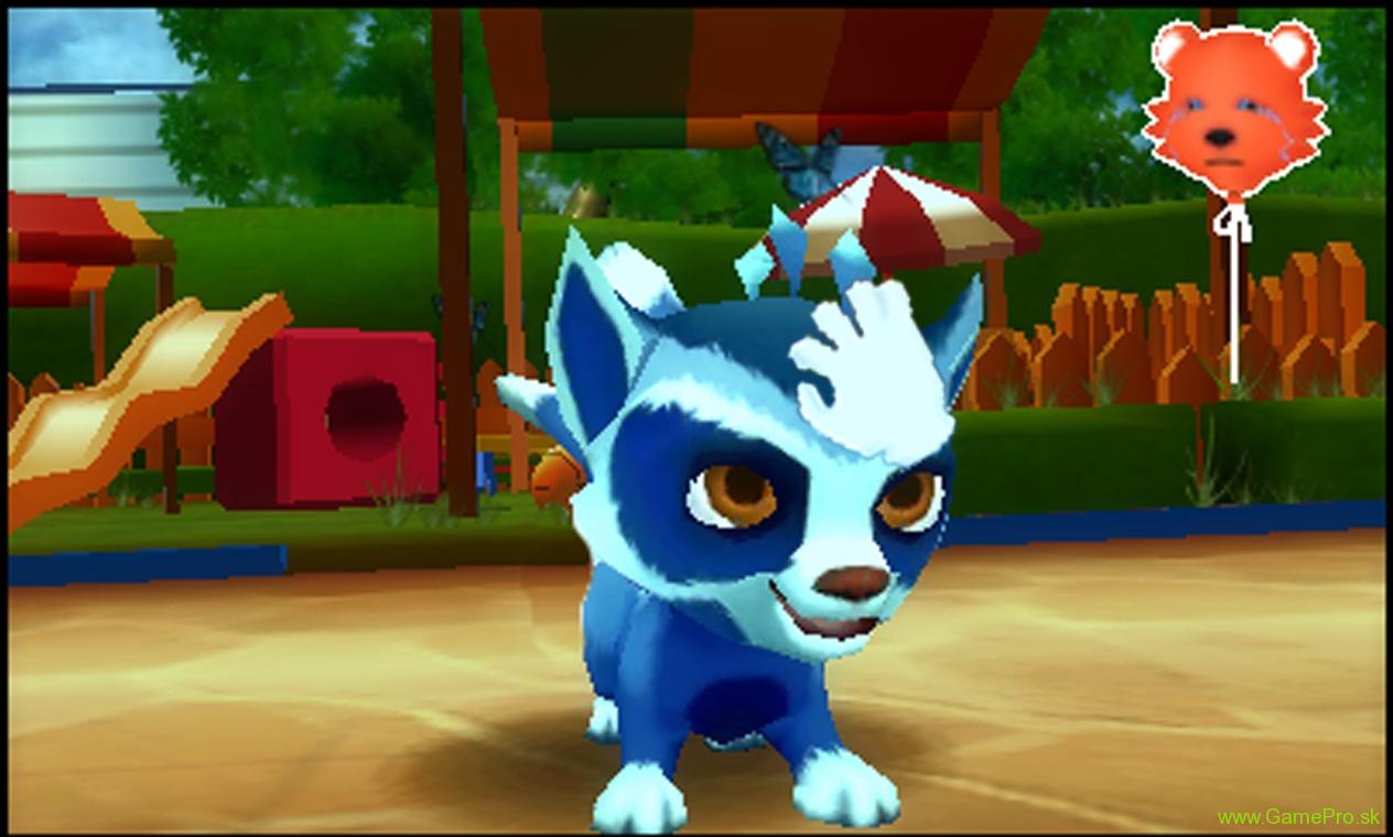 Petz Fantasy 3D (3DS)