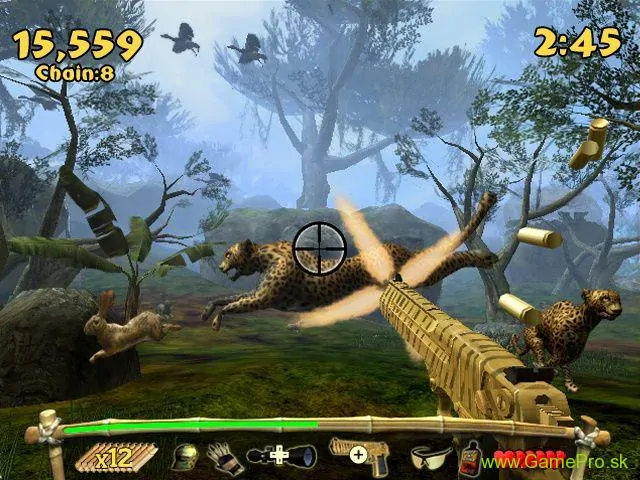 Remington Super Slam Hunting - Africa (PC)
