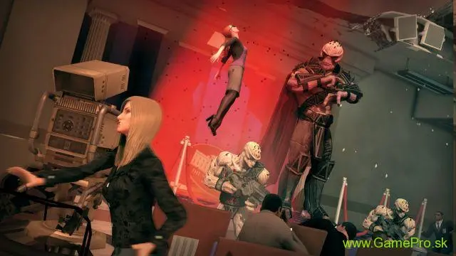 Saints Row 4 (XBOX 360)