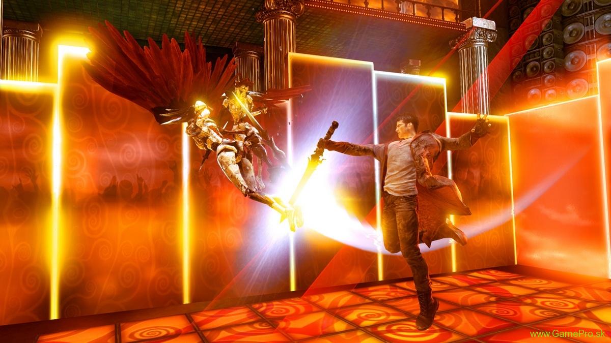 DmC - Devil May Cry (XBOX 360)