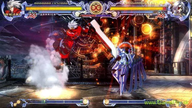 BlazBlue - Calamity Trigger (PS3)
