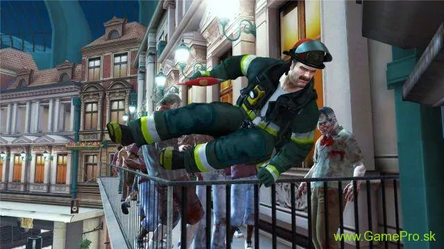 Dead Rising 2 - Off the Record (PS3)
