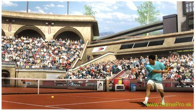 Top Spin 4 (PS3)