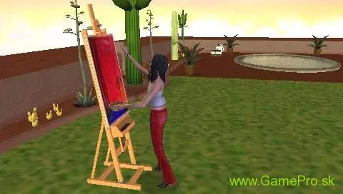 Sims 2 (PSP)