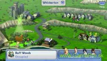 Sims 2 - Pets (PSP)