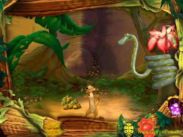 Disney Lví Král CZ (PC)