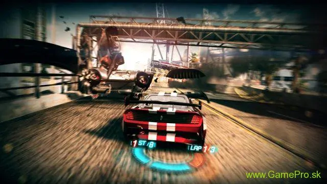 SplitSecond - Velocity (PC)