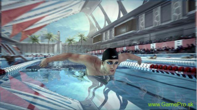 Michael Phelps - Push the Limit (XBOX 360)