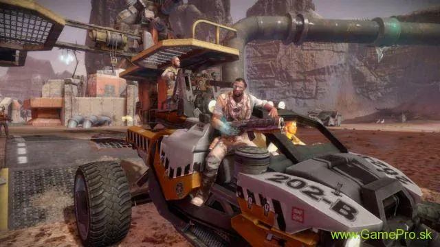 Risen 2 - Dark Waters (PS3)