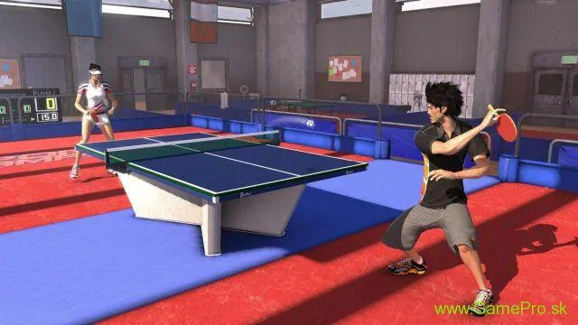 Sports Champions (PS3)