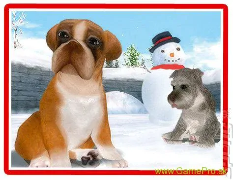 Petz - My Puppy Family (PSP)