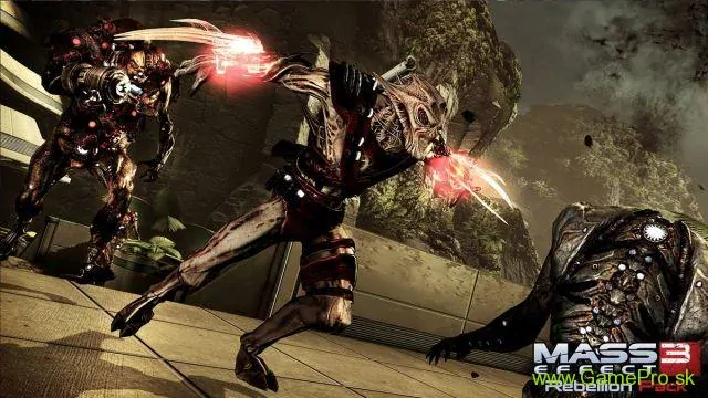 Mass Effect 3 (PS3)