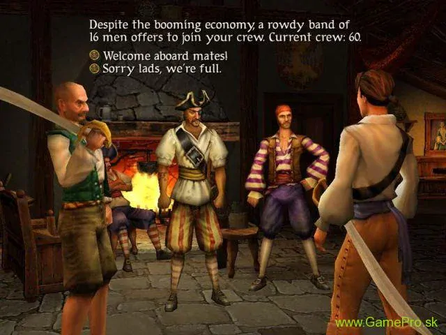 Sid Meiers Pirates CZ (PC)