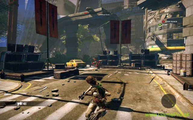 Bionic Commando CZ (PC)