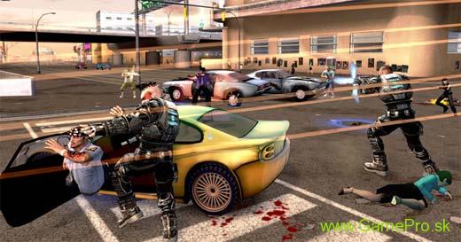 Crackdown 2 (XBOX 360)