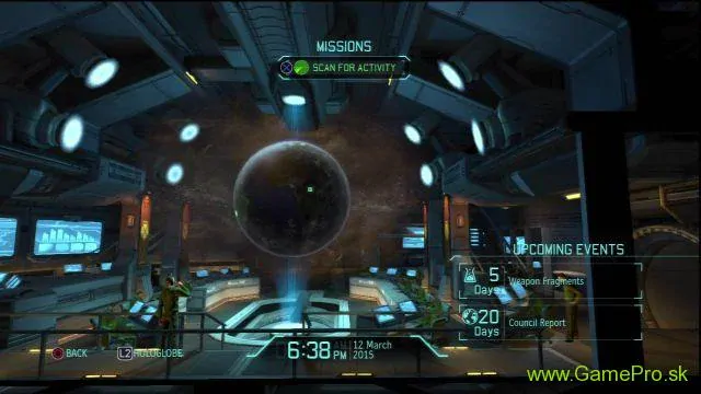 XCOM - Enemy Unknown (PS3)
