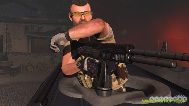 Blackwater (XBOX 360)