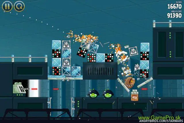 Angry Birds - Star Wars (PC)