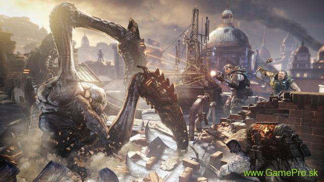 Gears of War - Judgment (XBOX 360)