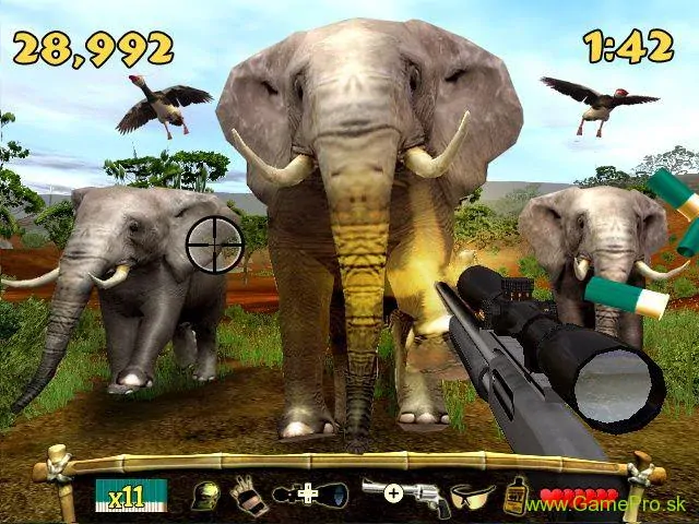 Remington Super Slam Hunting - Africa (PC)