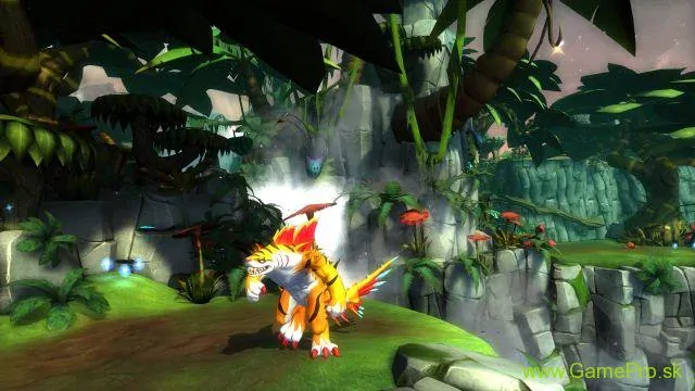 Invizimals - The Lost Kingdom (PS3)