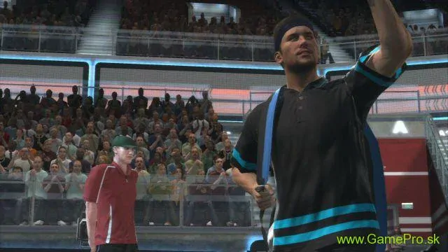 Top Spin 4 (PS3)