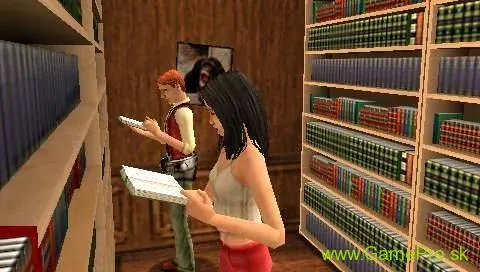 Sims 2 (PSP)