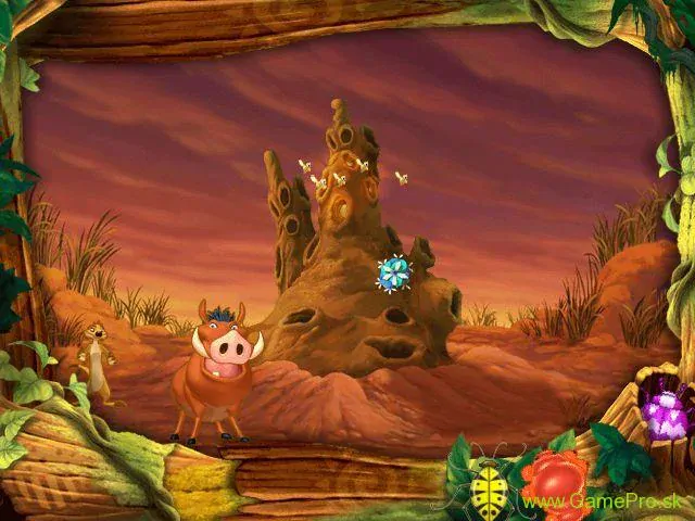 Disney Lví Král CZ (PC)