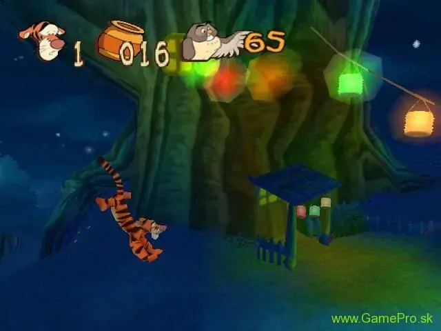 Disney Tigrova výprava CZ (PC)