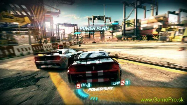 SplitSecond - Velocity (PC)