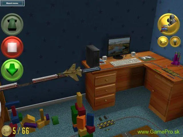 Trainz Junior - Moje první vláčky CZ (PC)