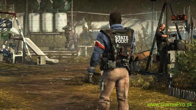 Homefront (XBOX 360)