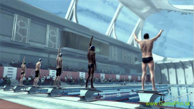Michael Phelps - Push the Limit (XBOX 360)