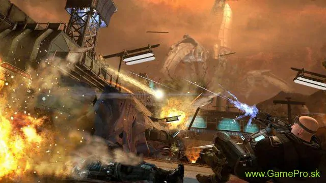 Red Faction - Armageddon (Commando and Recon Edition) (PS3)