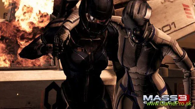 Mass Effect 3 (PS3)