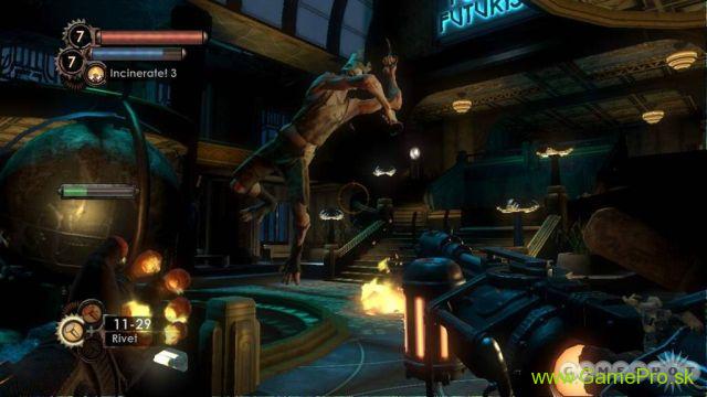 Bioshock 2 (XBOX 360)