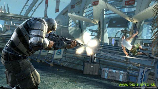 Brink (XBOX 360)