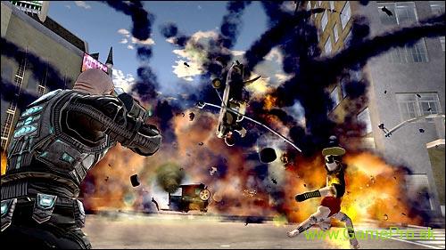 Crackdown 2 (XBOX 360)