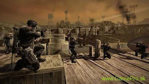 MAG (PS3)