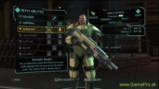 XCOM - Enemy Unknown (PS3)