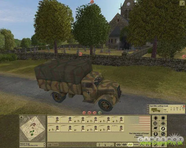 Theatre of War (PC)