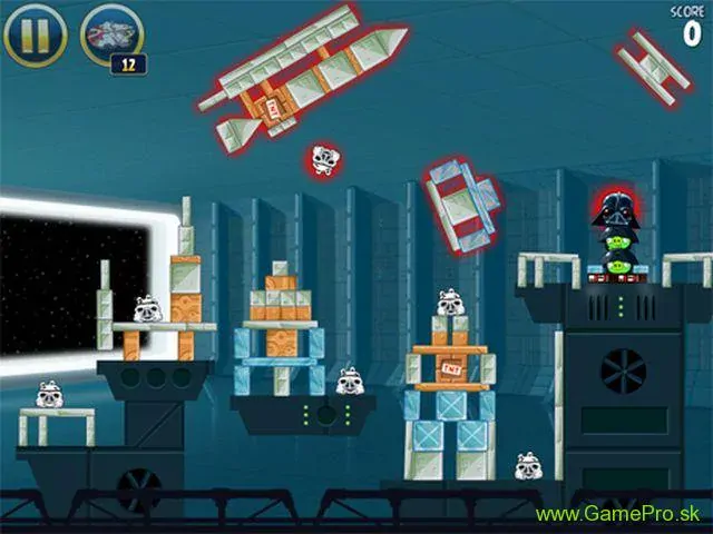 Angry Birds - Star Wars (PC)